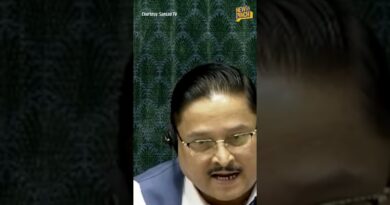 TMC सांसद अभिषेक बनर्जी के भाषण के दौरान सत्ता पक्ष के शोर के खिलाफ चेयर से लड़ी Mahua Moitra