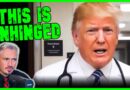 ‘TOTALLY UNHINGED’: Trump Has PSYCHO MELTDOWN On Social Media As WHEELS COME OFF!! | Kyle Kulinski