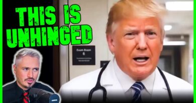 ‘TOTALLY UNHINGED’: Trump Has PSYCHO MELTDOWN On Social Media As WHEELS COME OFF!! | Kyle Kulinski