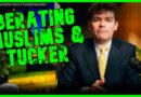 ‘TOWEL HEADS!’: Nick Fuentes TURNS ON Muslims & BERATES THEM In Racist Tirade | Kyle Kulinski Show