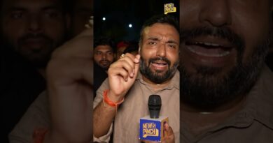 ‘Tower उखाड़ देंगे’ Jantar Mantar पर हिंसा की बात, Newspinch ने डांटा, युवाओं ने भी सुनाया!