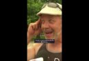 Train crew in Canada surrounded by wildfires | DW News