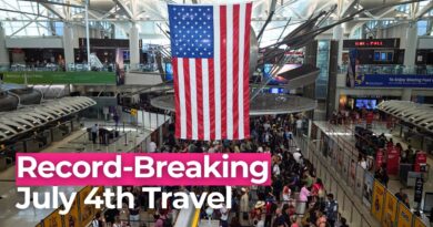 Travel Is Thriving: What Record July 4th Crowds Reveal About Consumer Confidence