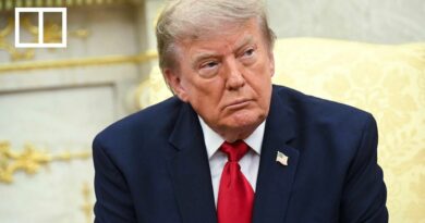 Trump accuses China of election interference