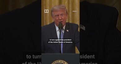 Trump accuses China of meddling in US elections