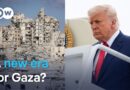 Trump announces Gaza ‘deal’ | DW News