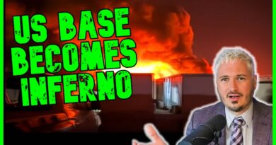 TRUMP BOMBS IRAN NUCLEAR SITE; US SOLDIERS K*LLED; INFERNO RIPS THRU US BASE!!! | Kyle Kulinski Show