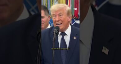 Trump confirms he asked FIFA to review US footballer’s suspension | DW News