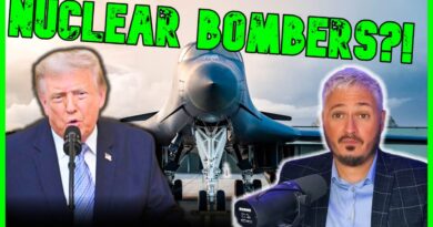 Trump CRASHES OUT & Sends NUCLEAR PLANES TO IRAN!!! | The Kyle Kulinski Show