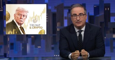 Trump & Crypto: Last Week Tonight with John Oliver (HBO)