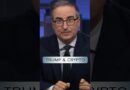 Trump & Crypto #lastweektonight