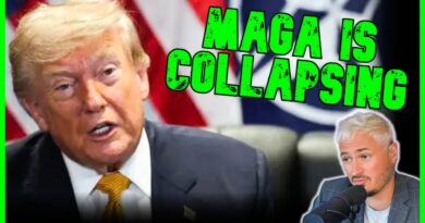 Trump Faces POLLING APOCALYPSE As Floor COLLAPSES UNDER MAGA!!! | The Kyle Kulinski Show
