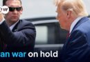 Trump halts Iran strikes again: Diplomacy or strategic pause? | DW News