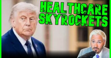 TRUMP KICKS 5 MILLION OFF HEALTHCARE AS PRICES SKYROCKET | The Kyle Kulinski Show