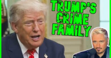 Trump LOSES IT As He ADMITS SON’S CRIMES!! | The Kyle Kulinski Show