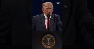 Trump on U.S. 250th Birthday: ‘Nobody Can Be Like Us’