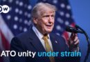 Trump overshadows NATO summit with attacks on allies | DW News