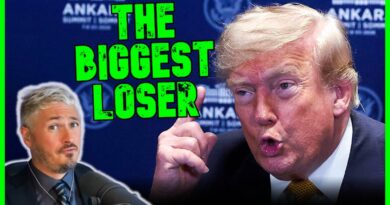 Trump PANICS As Federal Judge Drops 3 FATAL VERDICTS!!! | The Kyle Kulinski Show