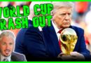 Trump PANICS As He’s MASS BOOED At World Cup!!! | The Kyle Kulinski Show