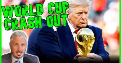 Trump PANICS As He’s MASS BOOED At World Cup!!! | The Kyle Kulinski Show