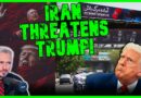 Trump PANICS As Iran THREATENS TO M*RDER HIM!!! | The Kyle Kulinski Show