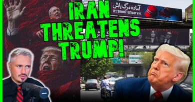 Trump PANICS As Iran THREATENS TO M*RDER HIM!!! | The Kyle Kulinski Show