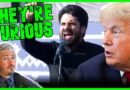 Trump PANICS As Iranians CHANT FOR HIS DEATH At Ayatollah’s Funeral | The Kyle Kulinski Show