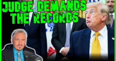 Trump PANICS As Judge Demands He SURRENDER FINANCIAL RECORDS!!! | The Kyle Kulinski Show