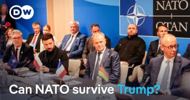 Trump questions NATO support just days before alliance summit | DW News