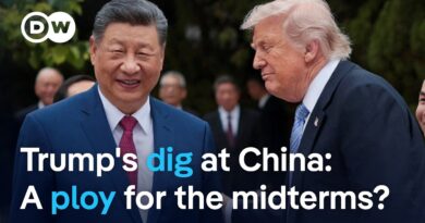 Trump says FBI files show China interfered in 2020 elections — experts disagree | DW News