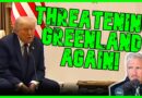 Trump SHOCKS ALL & THREATENS GREENLAND In NATO Meeting!! | The Kyle Kulinski Show