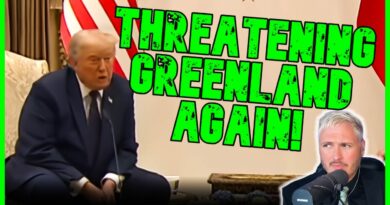 Trump SHOCKS ALL & THREATENS GREENLAND In NATO Meeting!! | The Kyle Kulinski Show