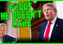 TRUMP SHOOTS HIMSELF IN THE D*CK | The Kyle Kulinski Show