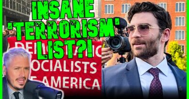 Trump TARGETS HASAN PIKER & DSA With New TERROR BLACKLIST!!! | The Kyle Kulinski Show