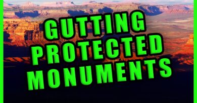 Trump TERMINATES 3m Acres Of National Monuments For Drilling & Mining | The Kyle Kulinski Show