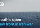 Trump threatens ‘punishment’ as Iran war widens to Red Sea | DW News
