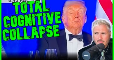 TRUMP’S BRAIN IS FIGGY PUDDING | The Kyle Kulinski Show