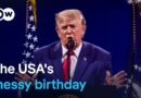 Trump’s Independence Day speech: What kind of USA is he selling? | DW News