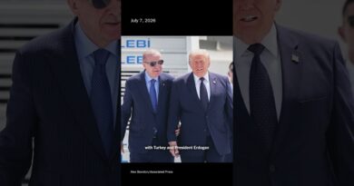 Trump’s Mixed Messages at NATO Summit