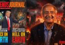 Trump’s New Year’s Resolution: Peace on Earth, Trump’s War Deeds: Hell on Earth