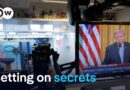 Trump’s teleprompter operator makes bank on insider trading | DW News