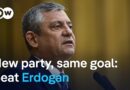 Turkish opposition leader Özel to form new party to challenge Erdogan | DW News