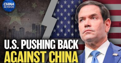 U.S. Pushes Back on China’s Influence in Southeast Asia | China in Focus