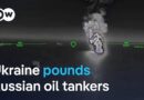 Ukraine expands strikes on Russia’s shadow fleet | DW News