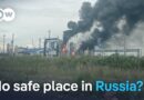 Ukraine hits Russia’s largest refinery in one of its deepest strikes yet | DW News