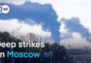Ukraine steps up pressure on Russia amid protests at home | DW News