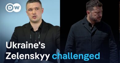 Ukraine’s biggest wartime political crisis? Zelenskyy under pressure | DW News