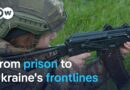 Ukraine’s controversial recruitment drive: Why prisoners are being sent to war | DW News