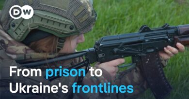 Ukraine’s controversial recruitment drive: Why prisoners are being sent to war | DW News