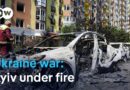 Ukraine’s new strategy draws fierce Russian response | DW News